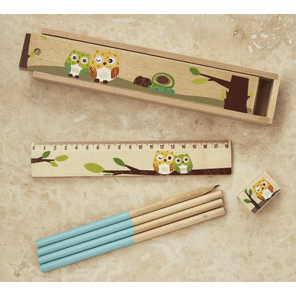 Eco-friendly Stationery Set